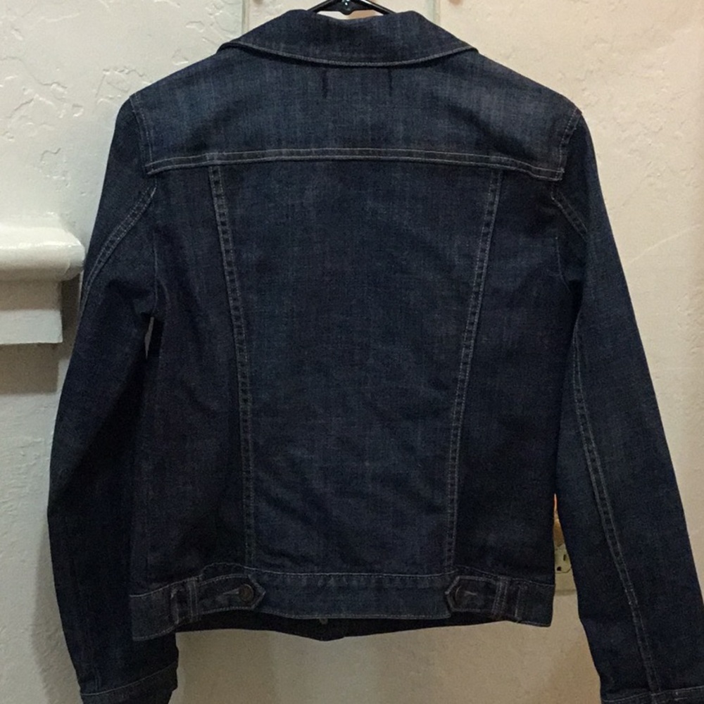 Gap Jean Jacket - image 5